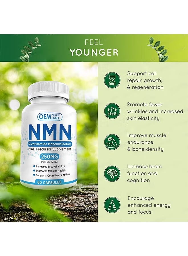 مااك10 فورميولاز كبسولة النيكوتيناميد مونوكليوتيد                                                                                                                                                                                                                                   (1 حزمة) EasyFlow Glycogen - Easy Flow Capsule Cleaner, حبوب EasyFlow, صيغة متقدمة للعافية العامة, مراجعات EasyFlow Glycogen, 60 كبسولة - Image 2